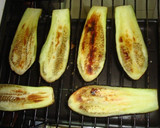 簡単トマトソースと焼き茄子のディップ作り方3写真