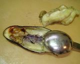 簡単トマトソースと焼き茄子のディップ作り方4写真