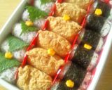 *　2012　運動会　お弁当　*作り方6写真