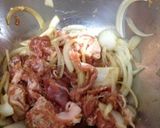 豚肉の生姜焼き作り方2写真