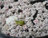 冷めても美味❀カレー・ソース味の肉そぼろ作り方1写真