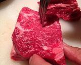 簡単！ローストビーフ作り方1写真