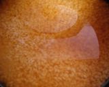 豚肉入り・きのこの炊き込みご飯、満月風作り方4写真