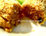 パン粉を炒めて揚げない★カボチャコロッケ作り方6写真