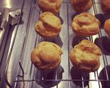 シュークリーム*しっかり生地作り方9写真