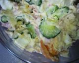 おいしい☆ツナポテトサラダ作り方6写真