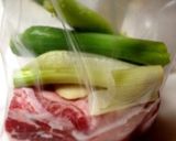 柔らか◆煮豚チャーシュー◆とろける作り方1写真