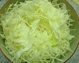 鶏ささみとキムチとキャベツの卵かけご飯作り方3写真