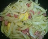 甘くてホックホク！焼きカボチャグラタン作り方3写真