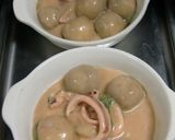 ハインツで☆イカと里芋の和風グラタン作り方13写真