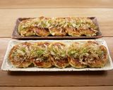 じゃがいものミニお好み焼き作り方6写真