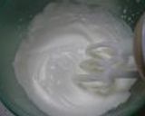 ココアバナナケーキ作り方9写真