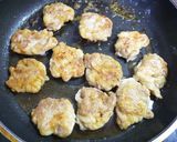 夏にお酢でさっぱり！豚こま☆スタミナ焼き作り方4写真