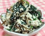 ほうれん草の白和え作り方6写真