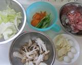 パリッと美味しい～うちのあんかけ焼きそば作り方1写真