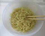 パリッと美味しい～うちのあんかけ焼きそば作り方3写真