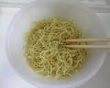パリッと美味しい～うちのあんかけ焼きそば作り方3写真