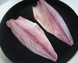 極上の味！旬のサバで松前寿司。作り方1写真