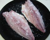 極上の味！旬のサバで松前寿司。作り方3写真