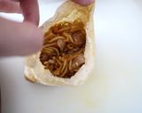 ☆そばめし稲荷☆作り方5写真