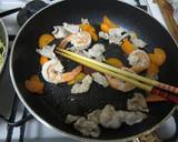 パリッと美味しい～うちのあんかけ焼きそば作り方6写真