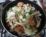 パリッと美味しい～うちのあんかけ焼きそば作り方7写真