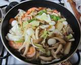 パリッと美味しい～うちのあんかけ焼きそば作り方8写真