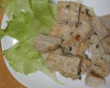 チキンバーグ作り方4写真