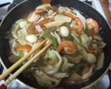 パリッと美味しい～うちのあんかけ焼きそば作り方9写真