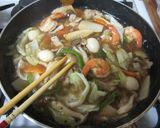 パリッと美味しい～うちのあんかけ焼きそば作り方9写真