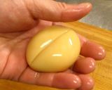 半熟味玉子♪作り方5写真