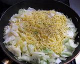 ミートソース焼きそば・付属の粉末ソースで作り方3写真