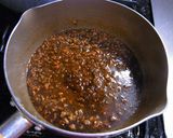 ミートソース焼きそば・付属の粉末ソースで作り方4写真