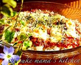 ஃ肉味噌で簡単☆コク旨ミートソースஐஃ作り方16写真