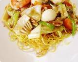 パリッと美味しい～うちのあんかけ焼きそば作り方11写真