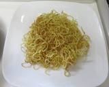 パリッと美味しい～うちのあんかけ焼きそば作り方10写真