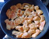 鶏むね肉のみそ漬け焼き作り方6写真