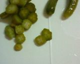 鶏肉のマスタードソース煮作り方2写真