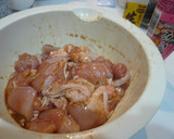簡単☆我が家のから揚げ☆作り方1写真