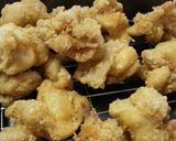 香味ペーストで簡単ピリ辛唐揚げ作り方3写真