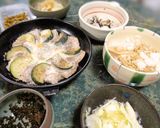 簡単和食☆小芋の黒ゴマ味噌バター和え作り方5写真