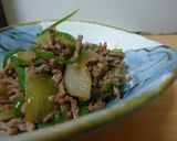 お弁当にも！レンジでピリ辛おかず作り方6写真