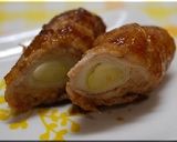 豚ネギ照り焼き焼肉テイスト作り方5写真