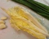 アレンジ自由◇キムチ餃子◇作り方1写真