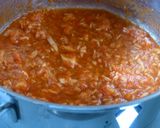 超簡単 トンノ パスタ（生トマト）ツナ作り方4写真