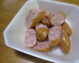 チーズとさつま芋の粒マスタードサラダ作り方4写真
