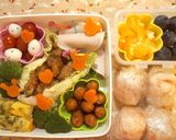2012保育園運動会のお弁当(覚え書き）作り方1写真