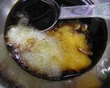 めっけもん♪簡単！柿入りあっさりポン酢作り方2写真