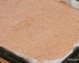 栗のモンブランロールケーキ作り方4写真