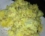 さつまいもサラダ作り方7写真